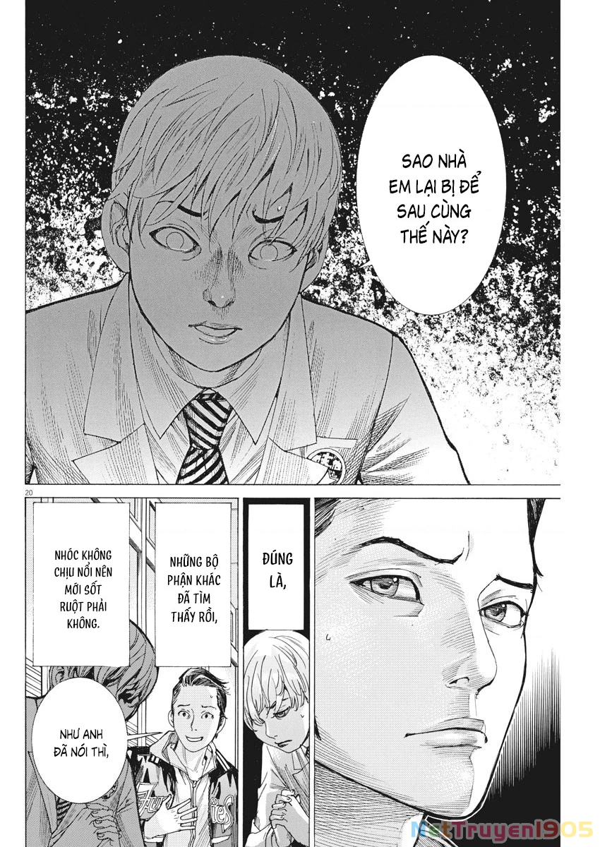 Đám Cưới Của Natsume Arata Chapter 39 - 21