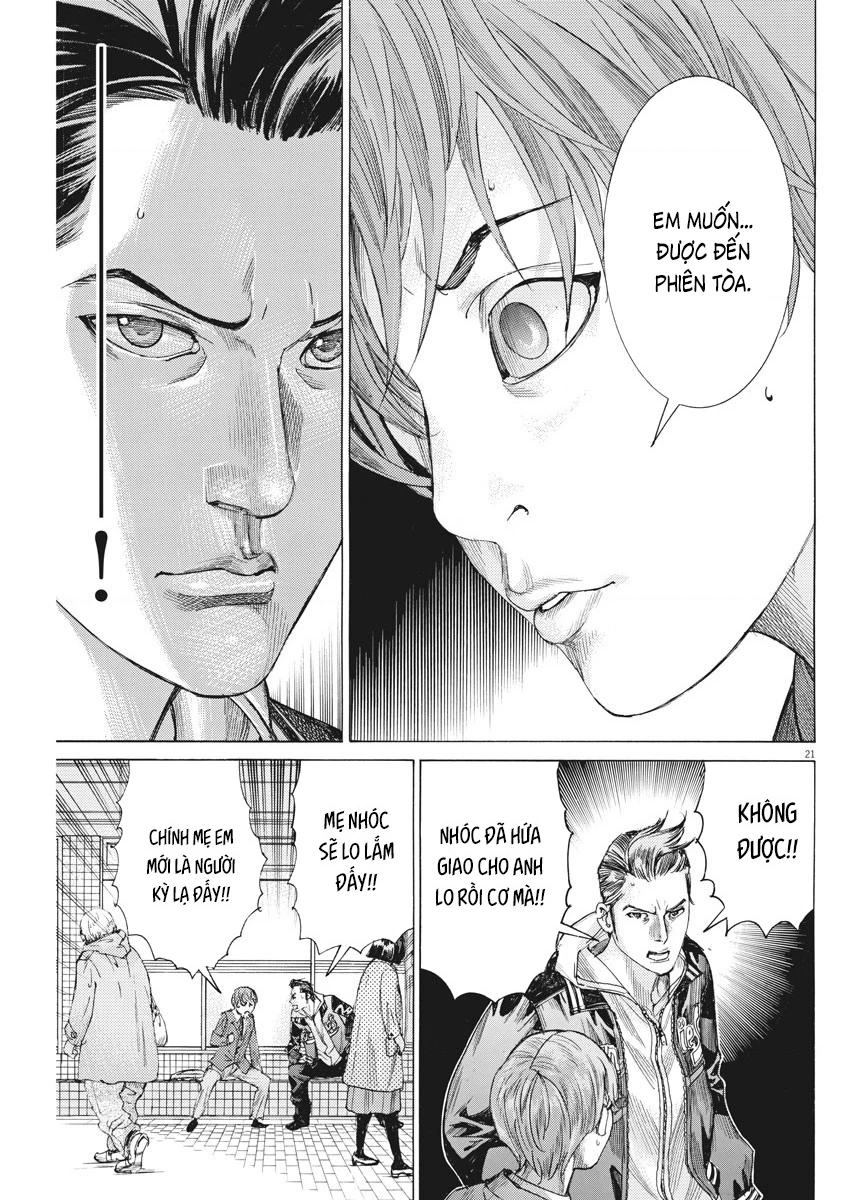 Đám Cưới Của Natsume Arata Chapter 39 - 22