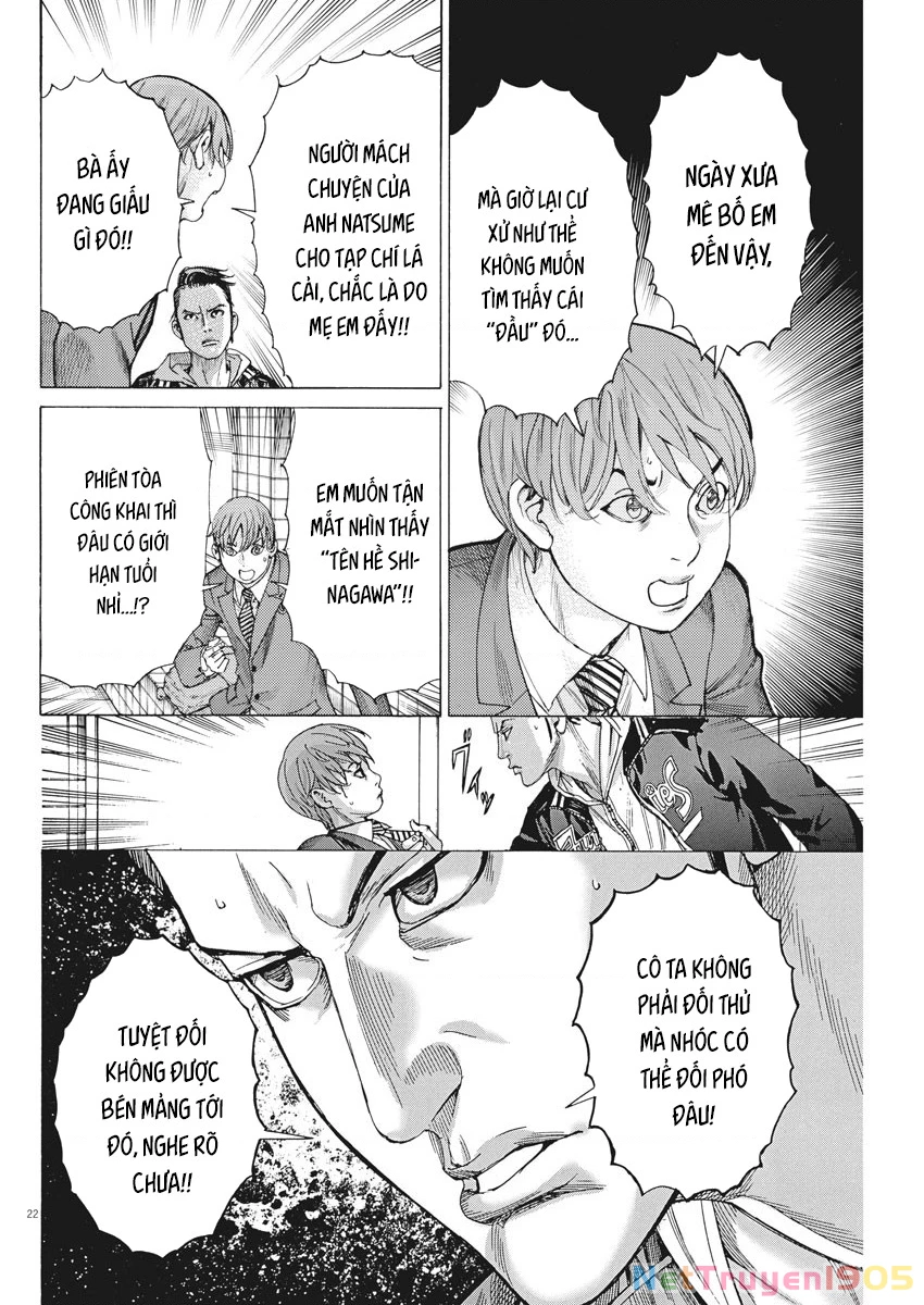 Đám Cưới Của Natsume Arata Chapter 39 - 23