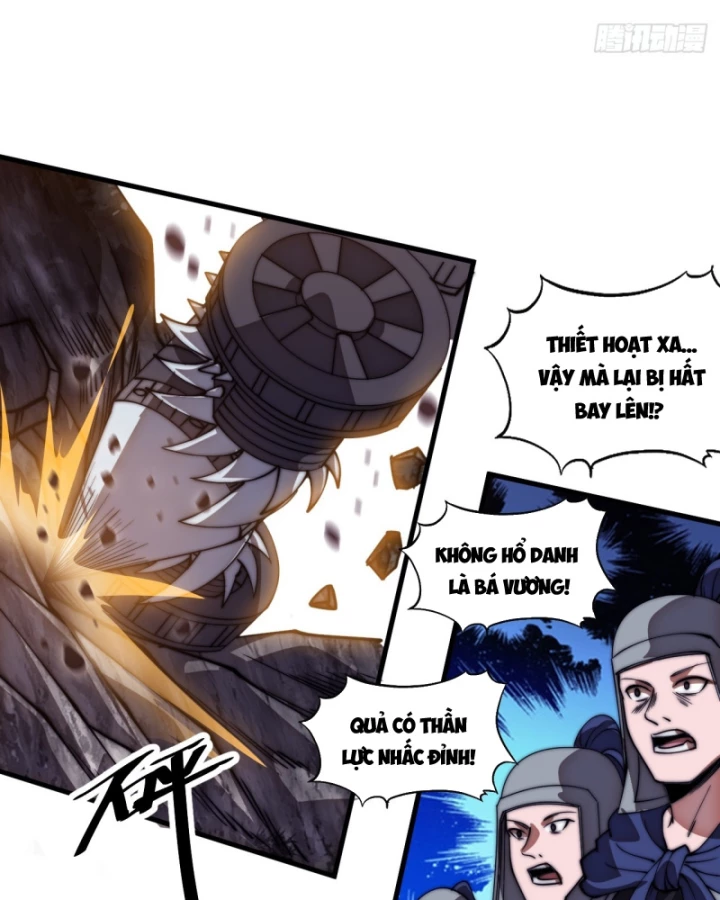 Ta Có Một Sơn Trại Chapter 1211 - 46