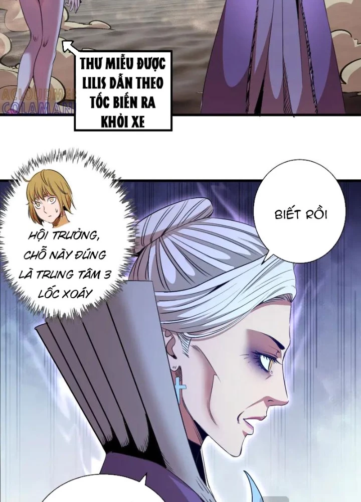 Cao Đẳng Linh Hồn Chapter 350 - 3