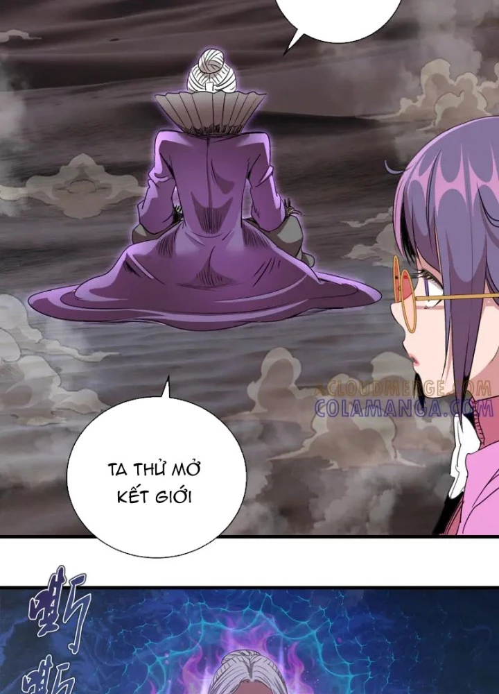 Cao Đẳng Linh Hồn Chapter 350 - 5