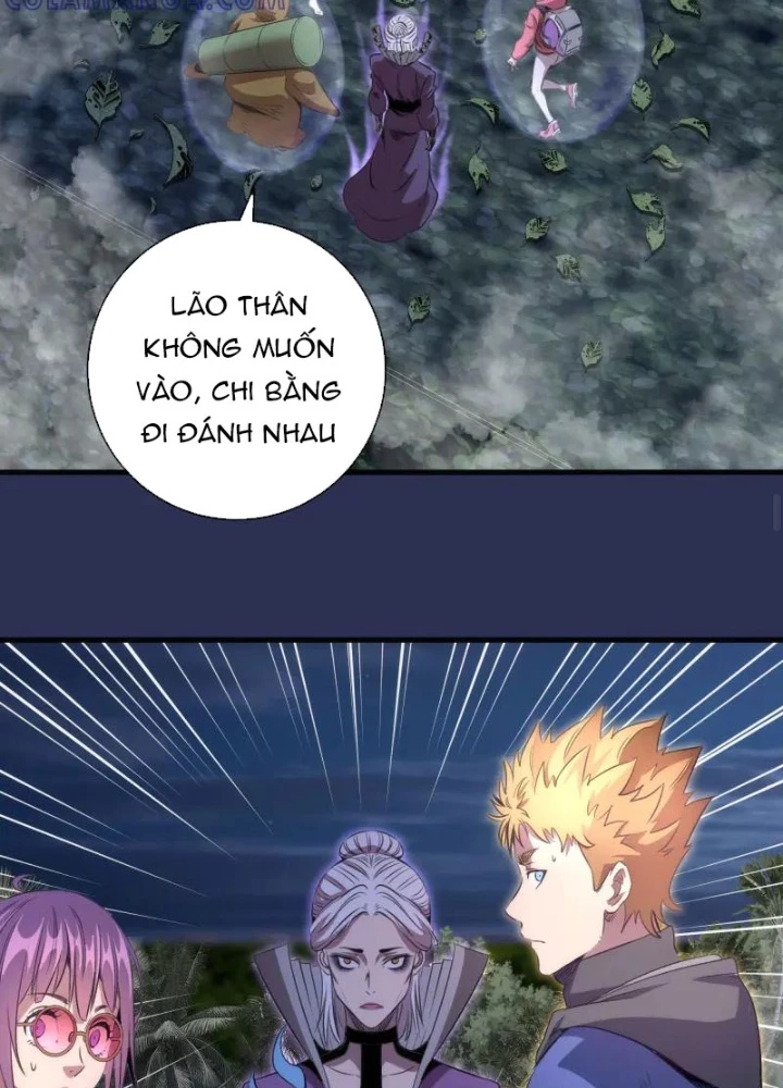 Cao Đẳng Linh Hồn Chapter 350 - 29