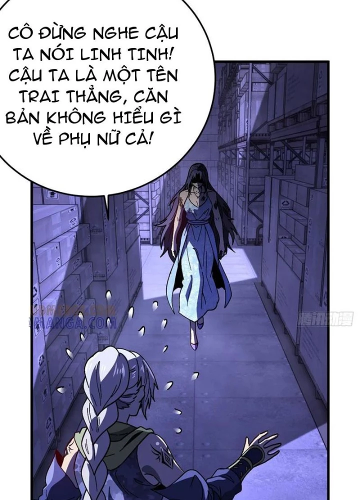 Dị Biến Giáng Lâm Nhân Gian: Kế Hoạch Thanh Trừ Người Chơi Chapter 41 - 7