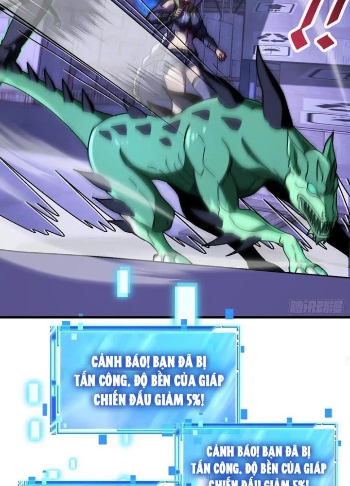 Dị Biến Giáng Lâm Nhân Gian: Kế Hoạch Thanh Trừ Người Chơi Chapter 41 - 111
