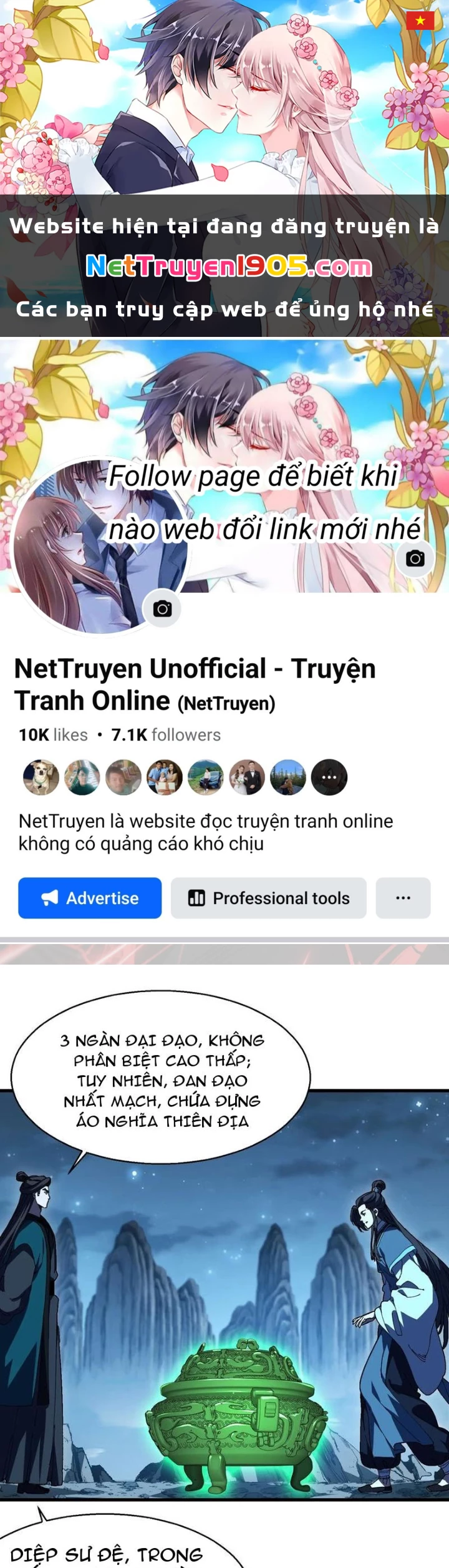 Thực sự có người cho rằng tu tiên khó sao? Chapter 18 - 1