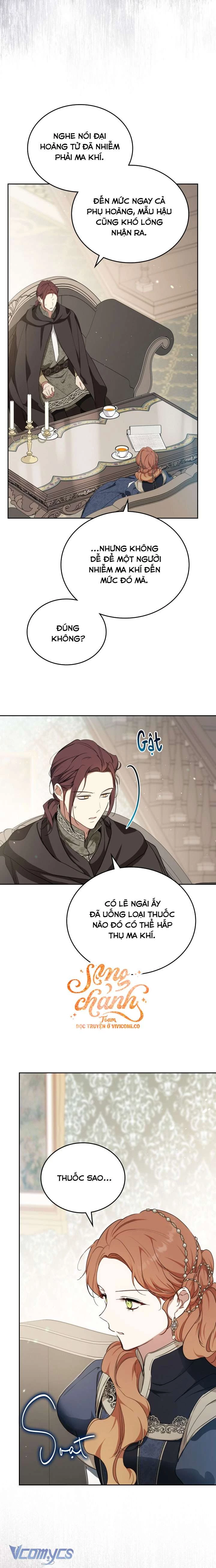 Kiếp Này Tôi Nhất Định Trở Thành Gia Chủ! Chapter 201 - 14