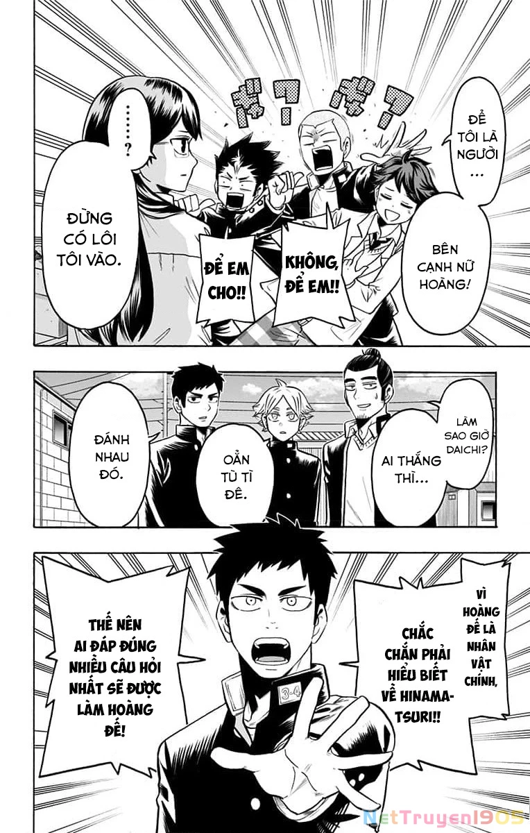 Haikyuu-Bu Chapter 92 - 5