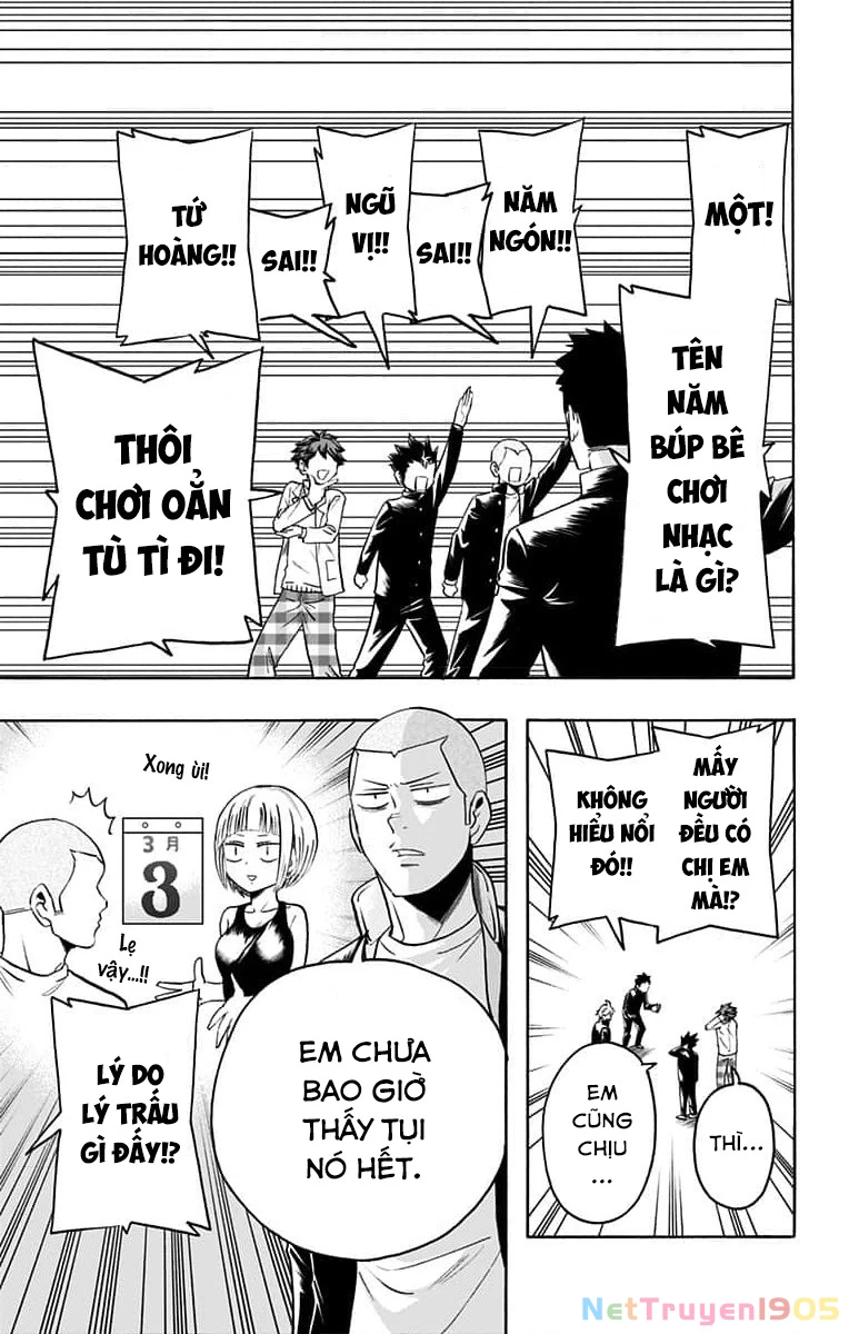 Haikyuu-Bu Chapter 92 - 6