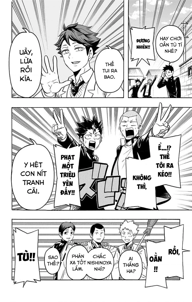 Haikyuu-Bu Chapter 92 - 7