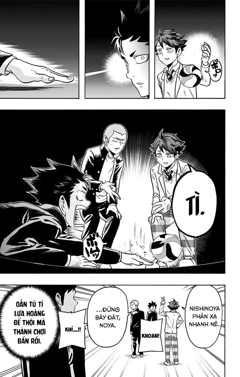 Haikyuu-Bu Chapter 92 - 8