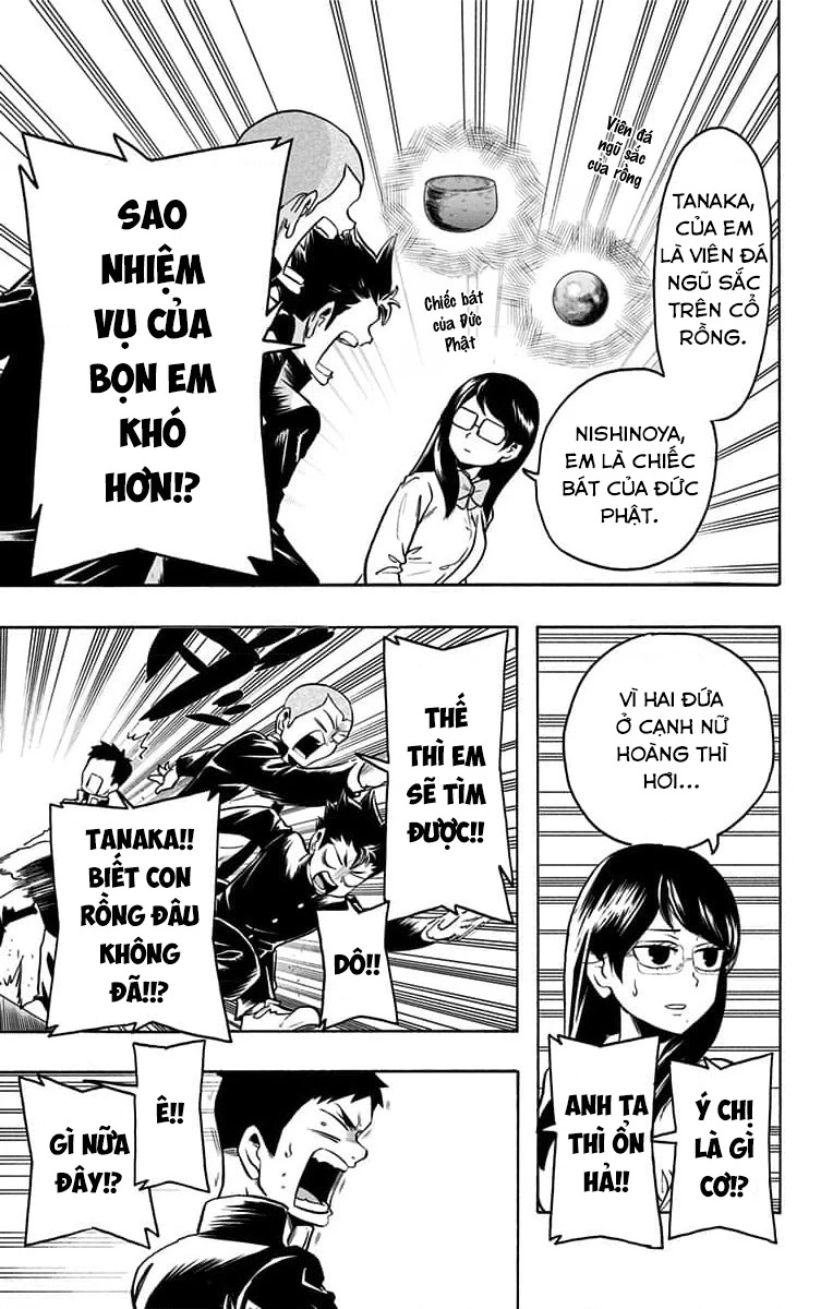 Haikyuu-Bu Chapter 92 - 12