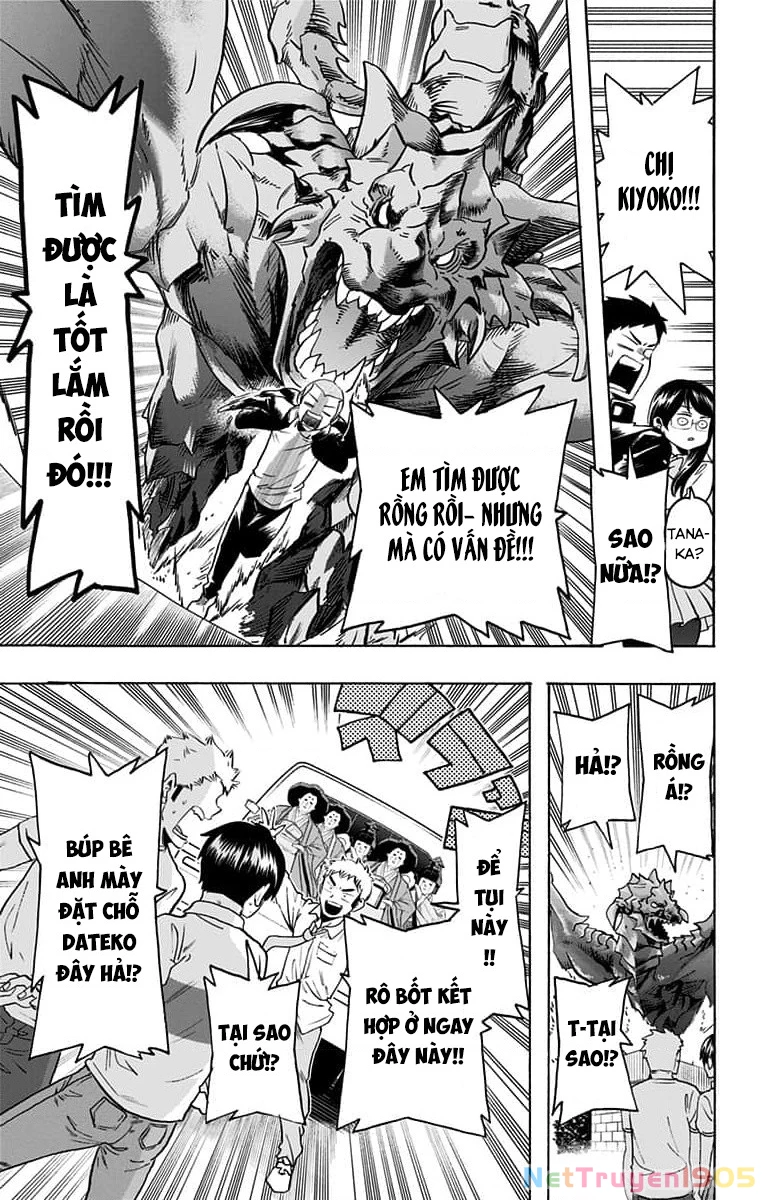 Haikyuu-Bu Chapter 92 - 14