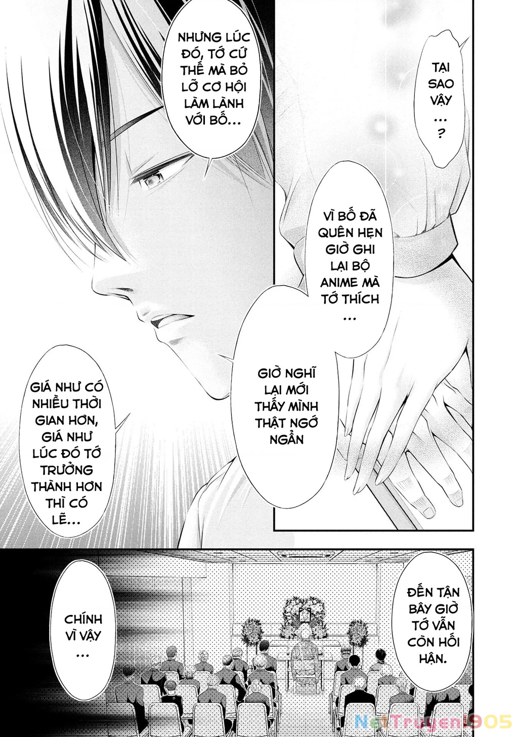 XXX Ngay Khi Tan Trường Chapter 4 - 4