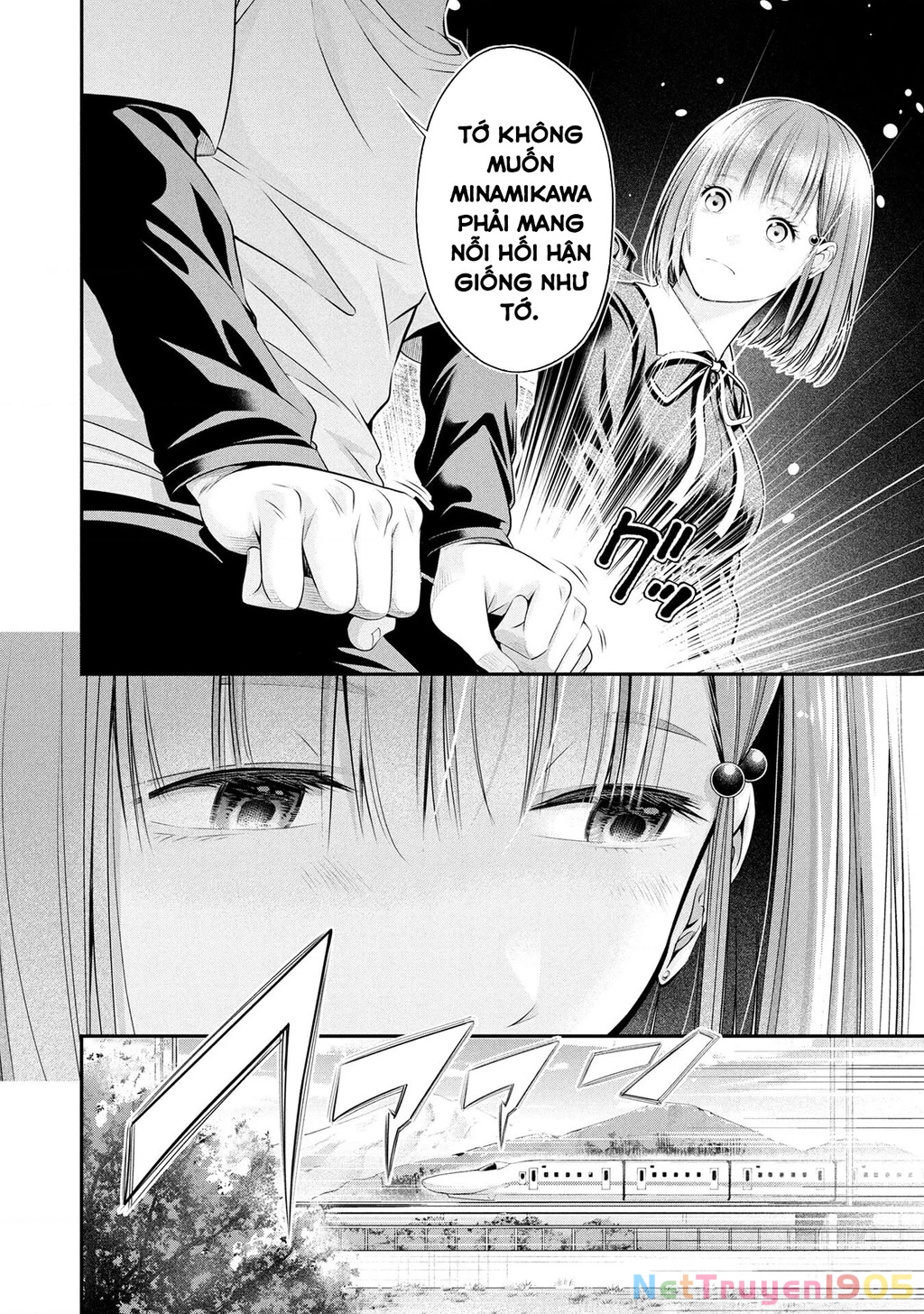 XXX Ngay Khi Tan Trường Chapter 4 - 5