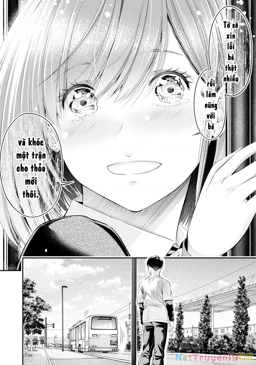 XXX Ngay Khi Tan Trường Chapter 4 - 9