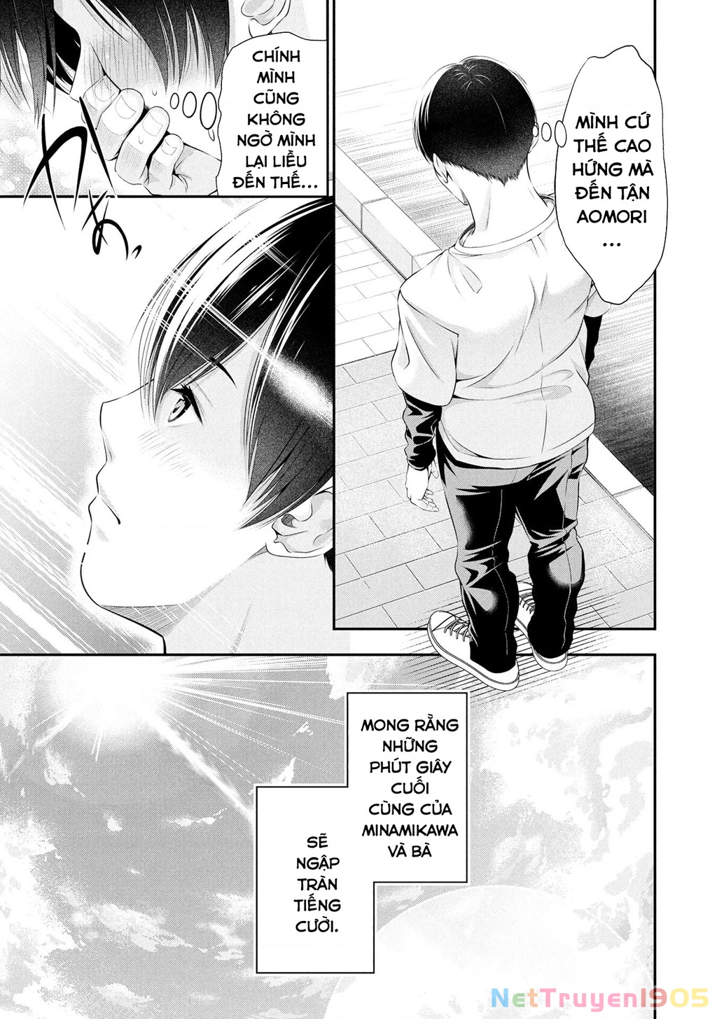 XXX Ngay Khi Tan Trường Chapter 4 - 10