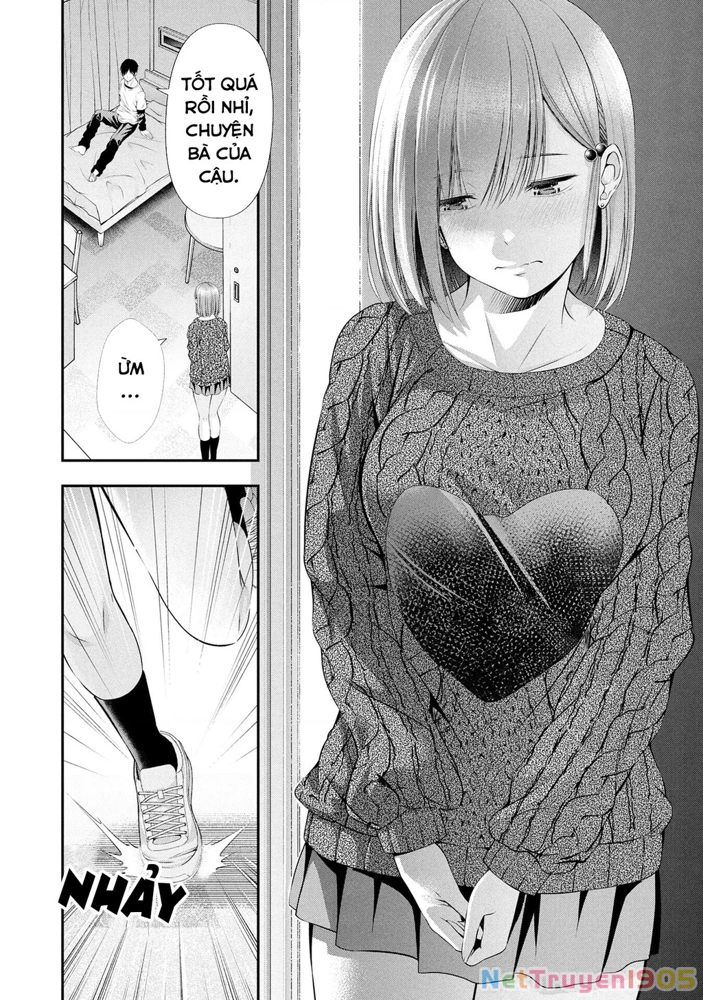 XXX Ngay Khi Tan Trường Chapter 4 - 13