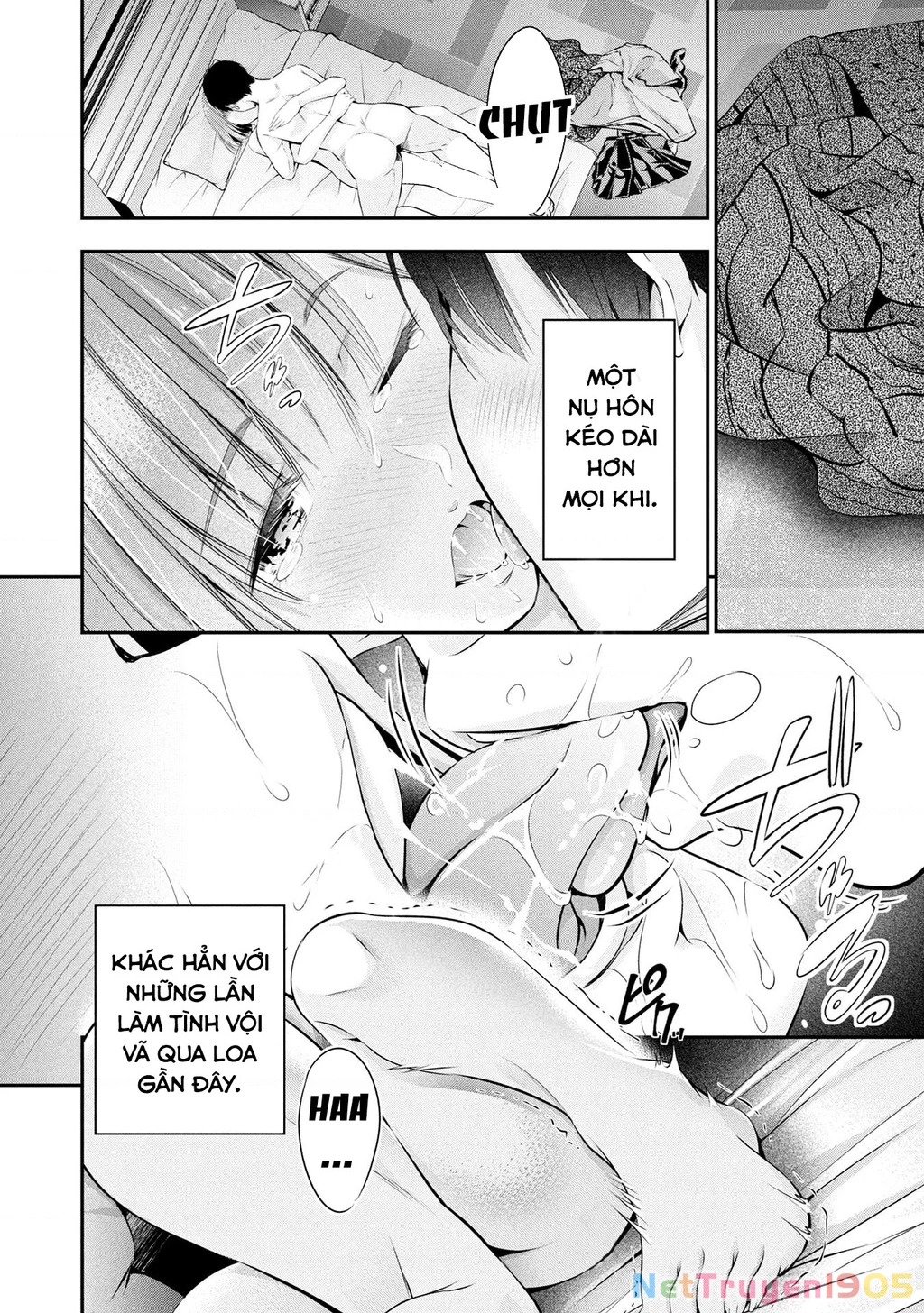 XXX Ngay Khi Tan Trường Chapter 4 - 15