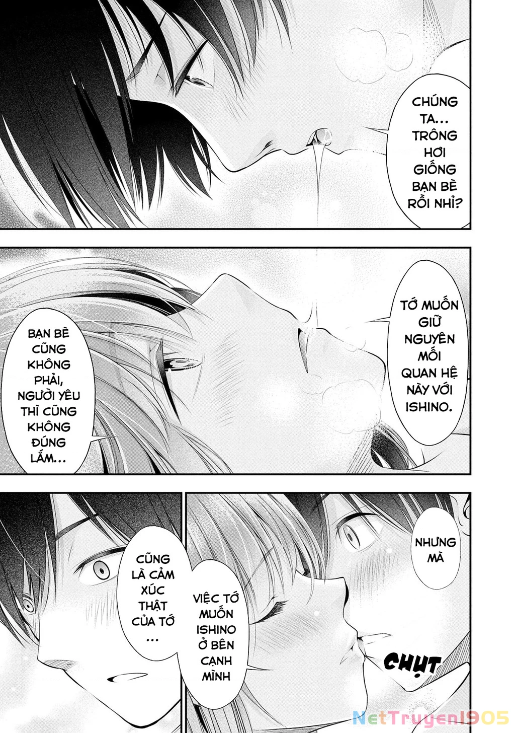 XXX Ngay Khi Tan Trường Chapter 4 - 16