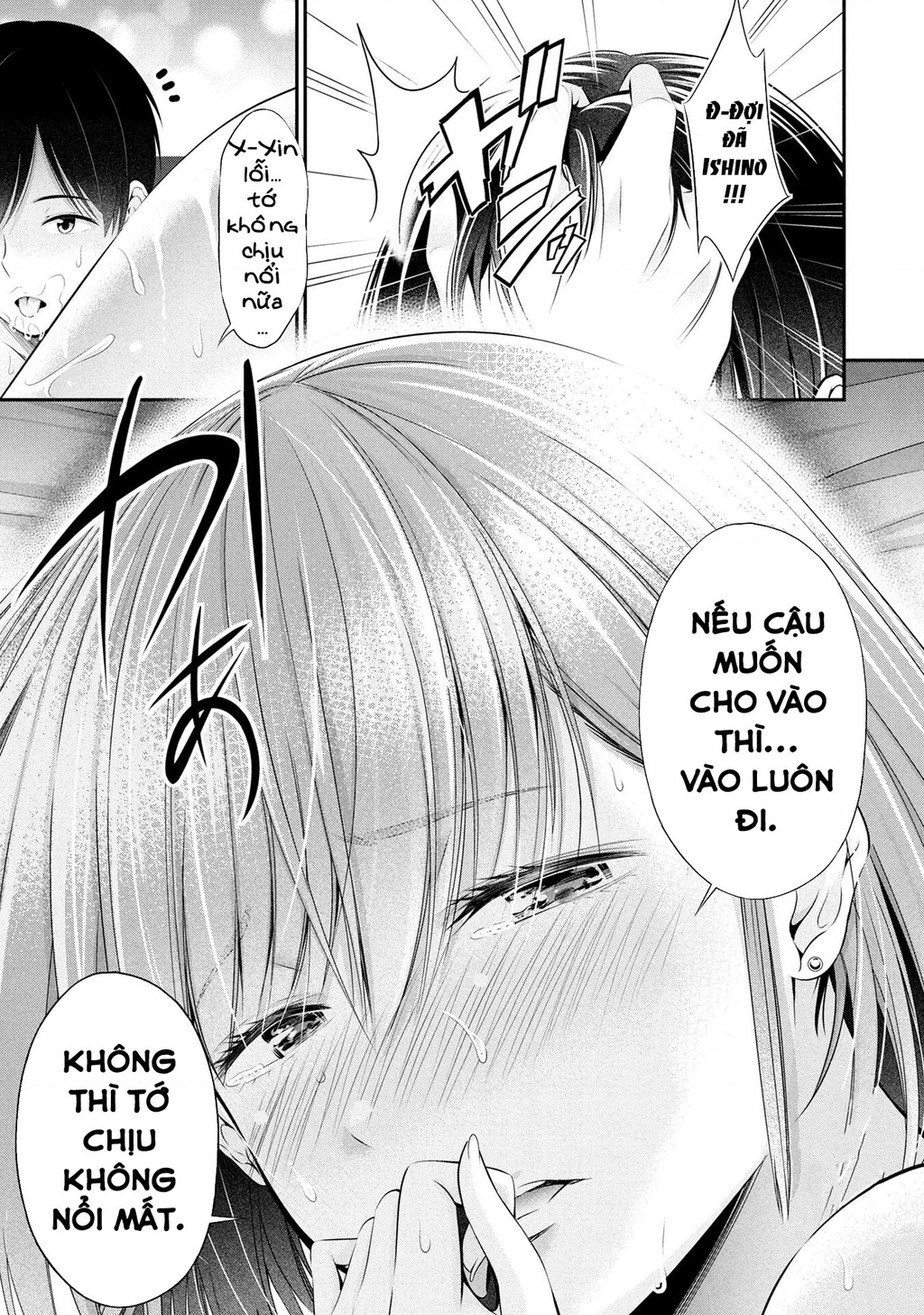 XXX Ngay Khi Tan Trường Chapter 4 - 20