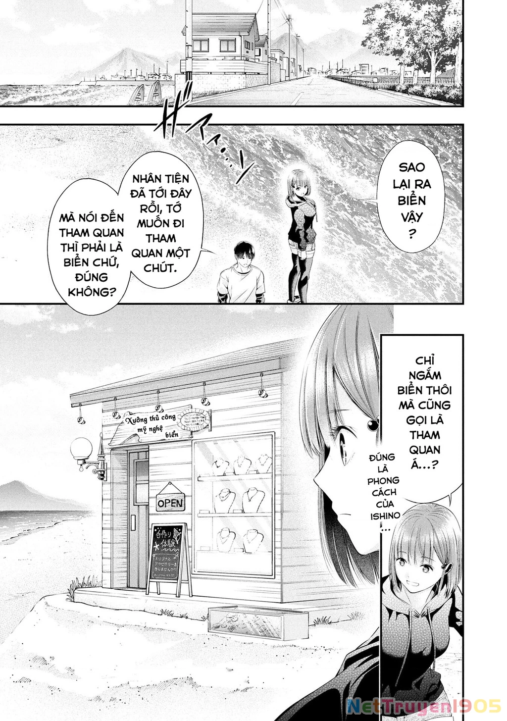 XXX Ngay Khi Tan Trường Chapter 4 - 22