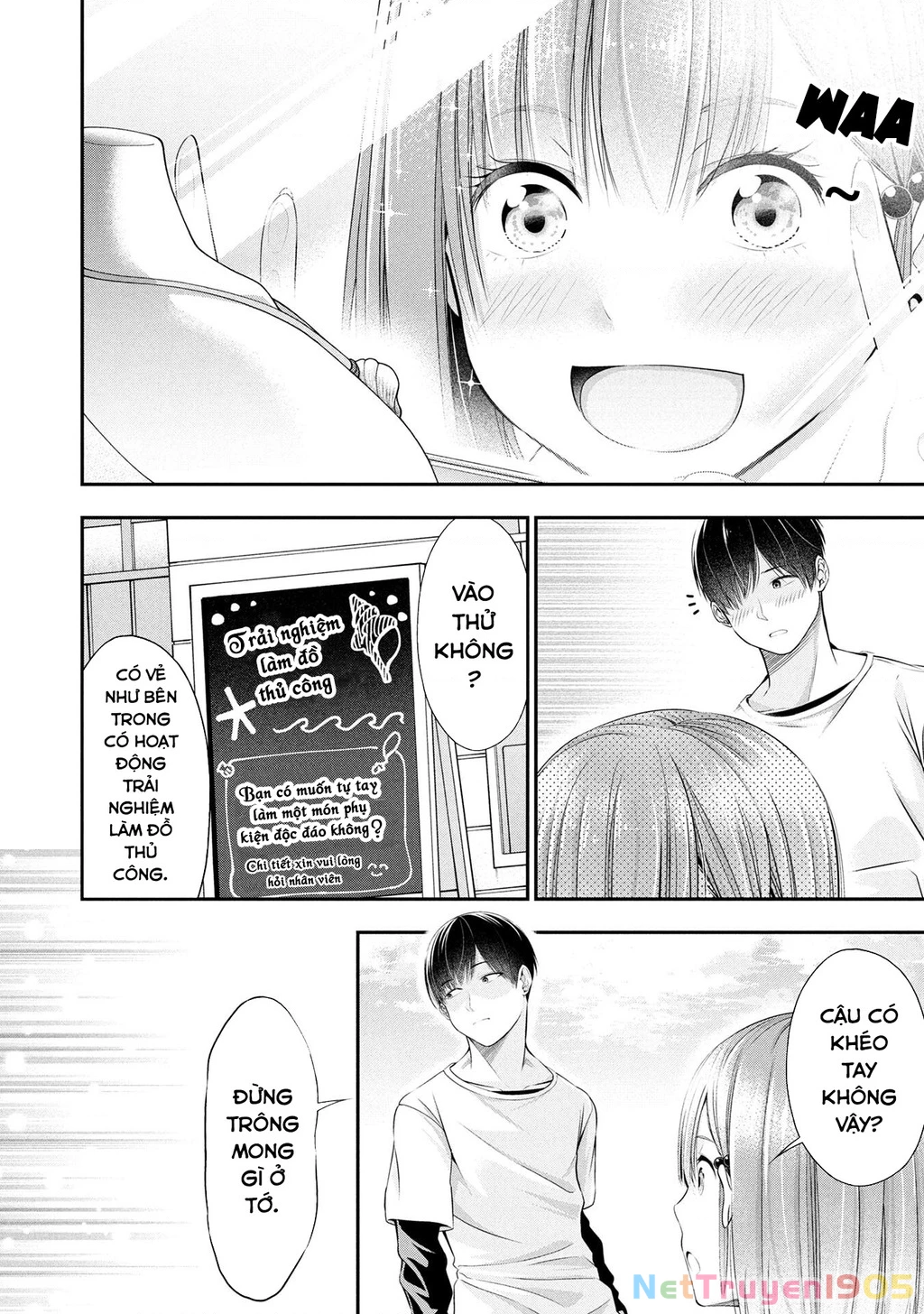 XXX Ngay Khi Tan Trường Chapter 4 - 23