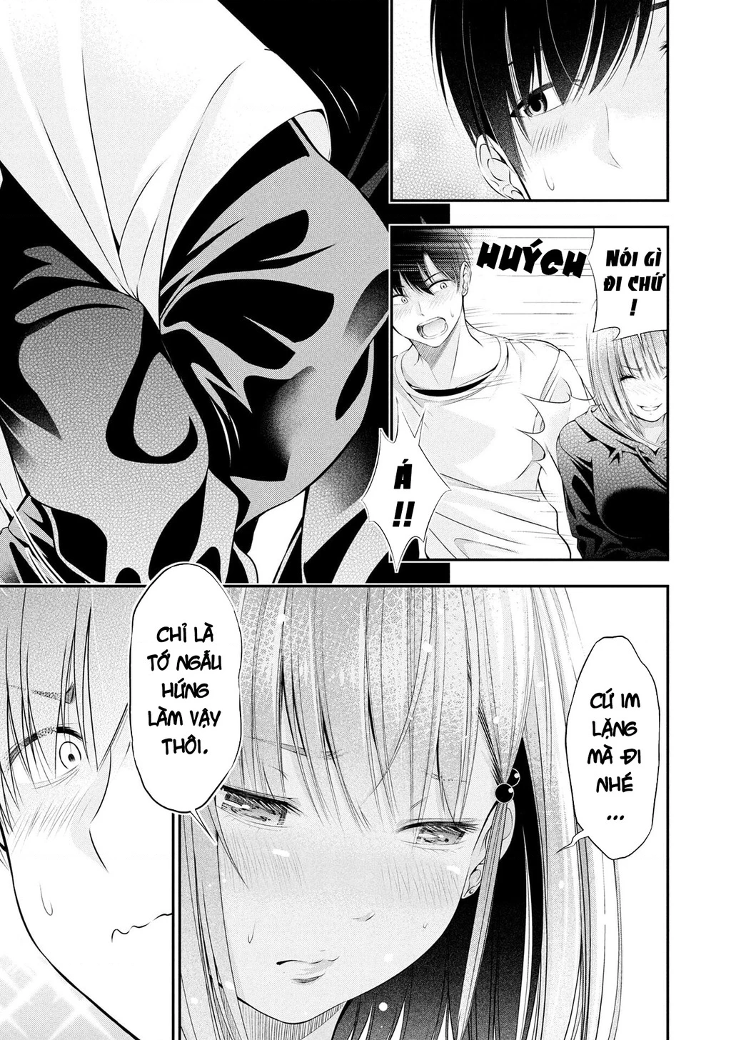 XXX Ngay Khi Tan Trường Chapter 4 - 26