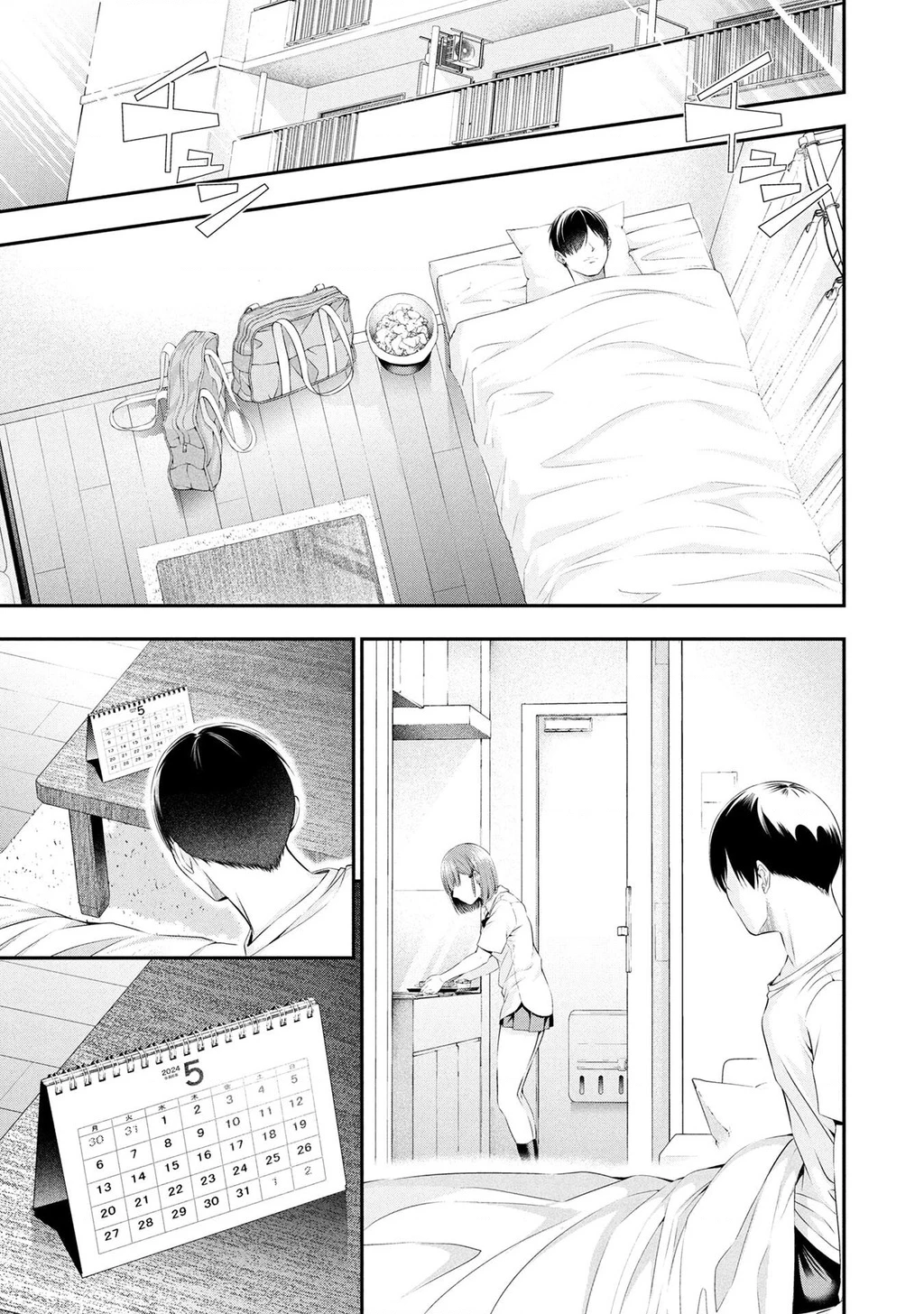 XXX Ngay Khi Tan Trường Chapter 4 - 28