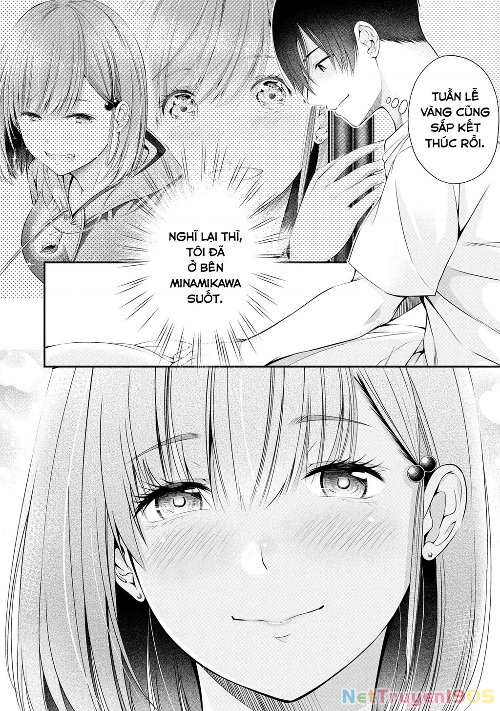 XXX Ngay Khi Tan Trường Chapter 4 - 29