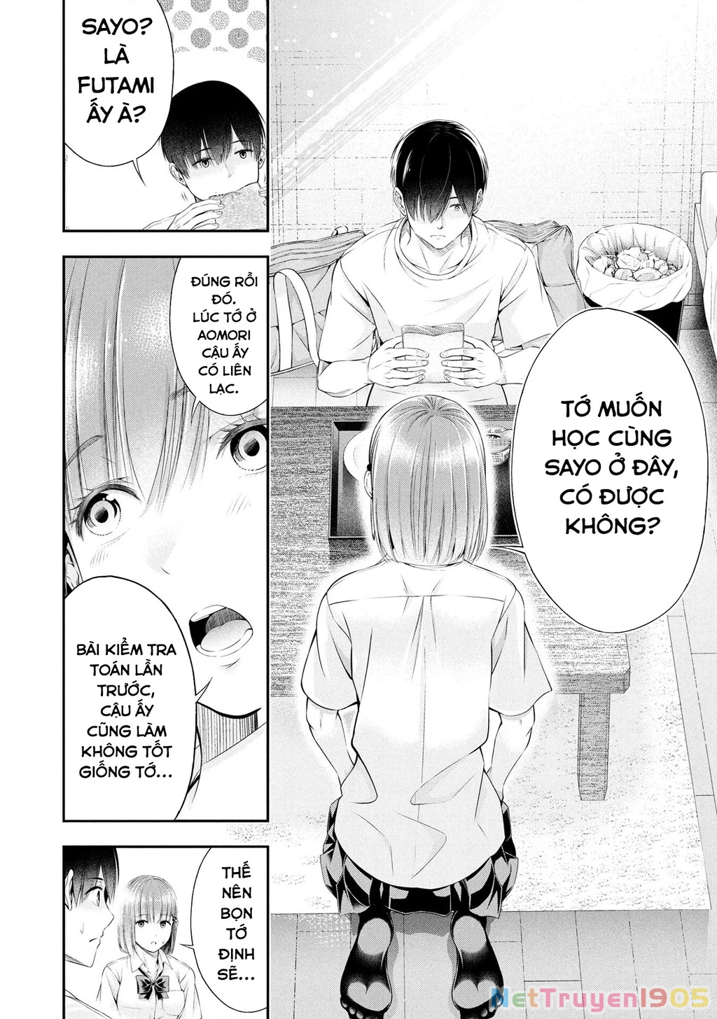 XXX Ngay Khi Tan Trường Chapter 4 - 31