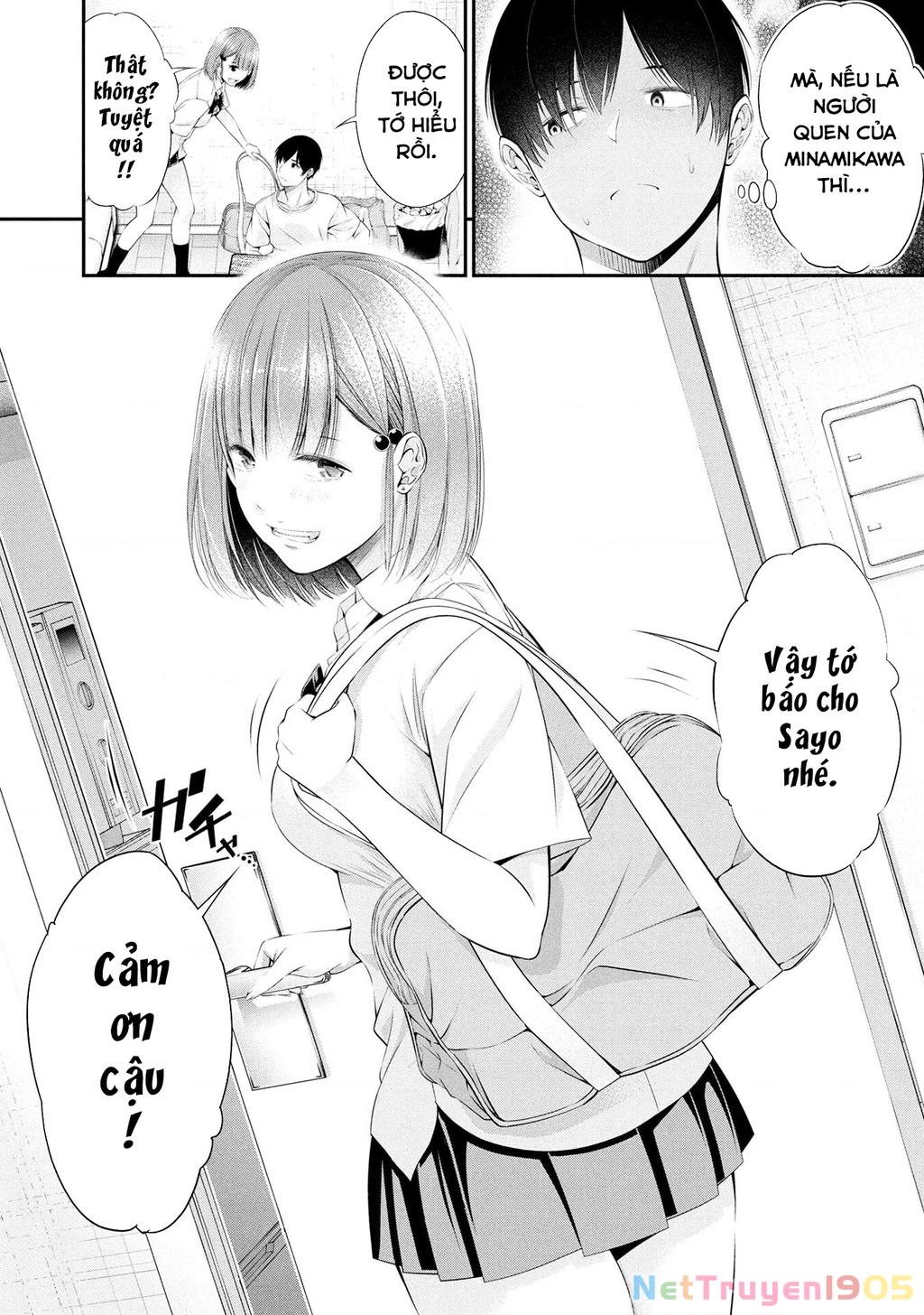 XXX Ngay Khi Tan Trường Chapter 4 - 33