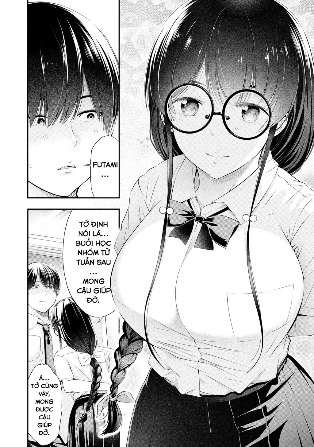 XXX Ngay Khi Tan Trường Chapter 4 - 35