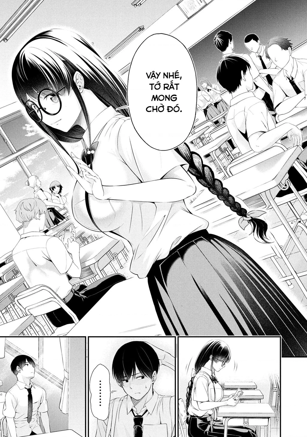 XXX Ngay Khi Tan Trường Chapter 4 - 36