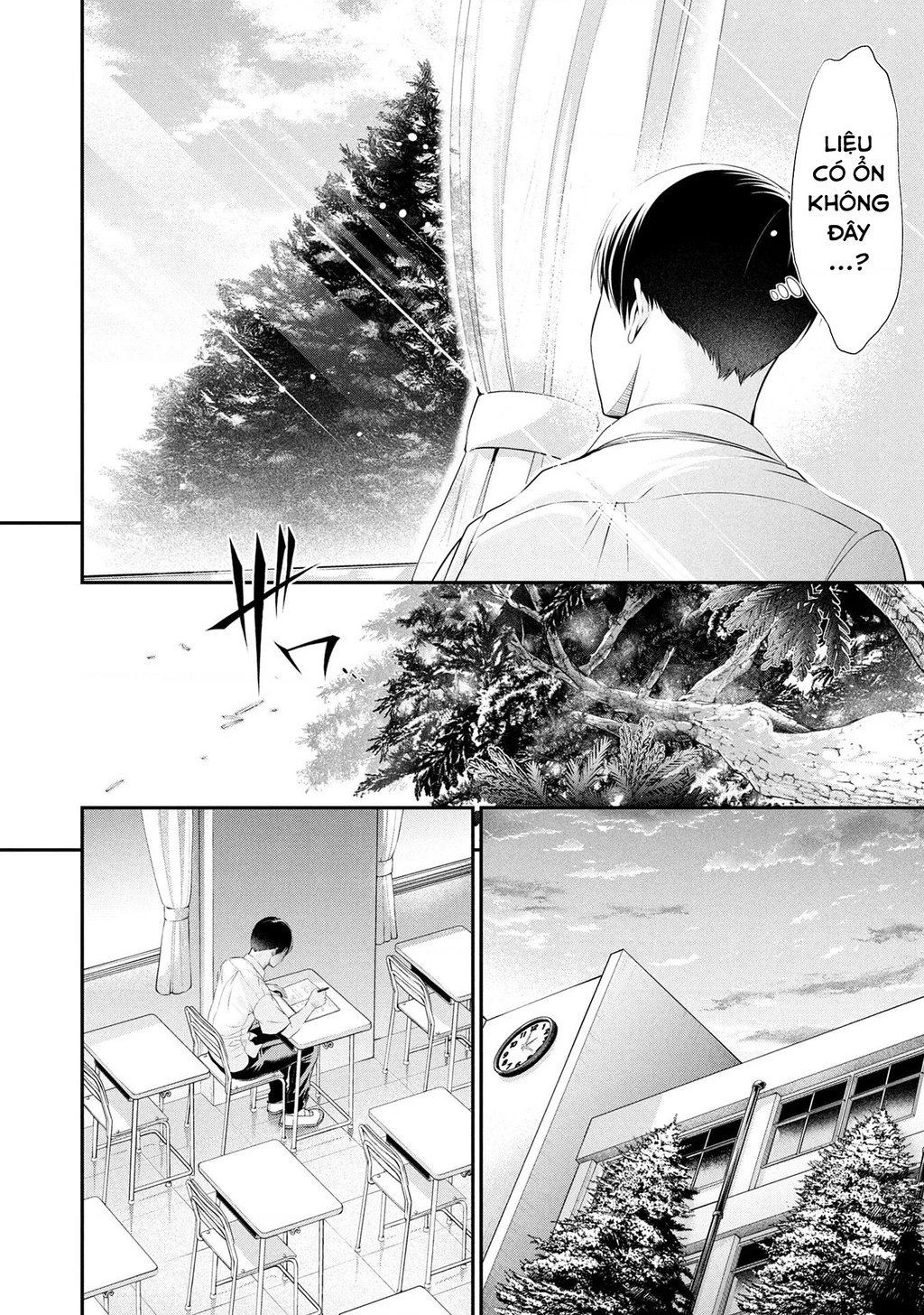 XXX Ngay Khi Tan Trường Chapter 4 - 37
