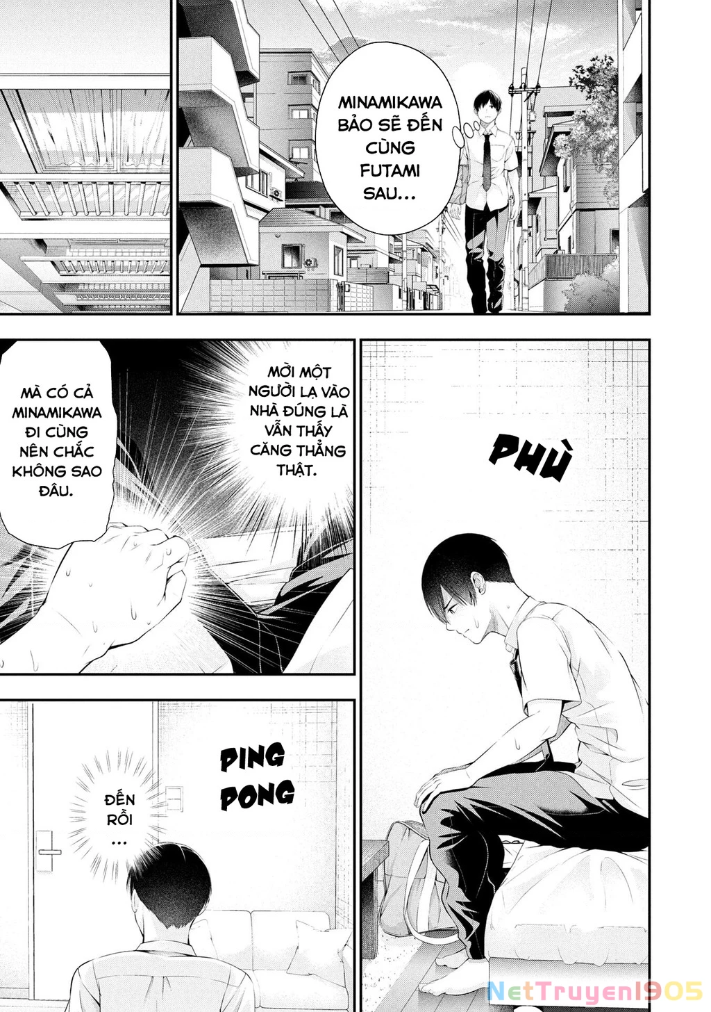 XXX Ngay Khi Tan Trường Chapter 4 - 38