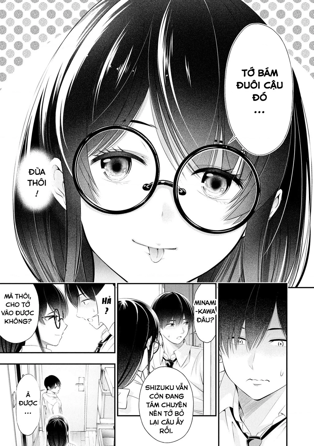 XXX Ngay Khi Tan Trường Chapter 4 - 40