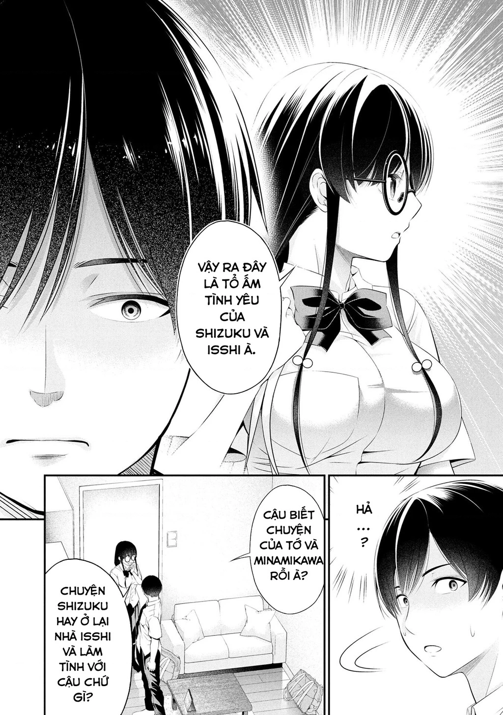 XXX Ngay Khi Tan Trường Chapter 4 - 41