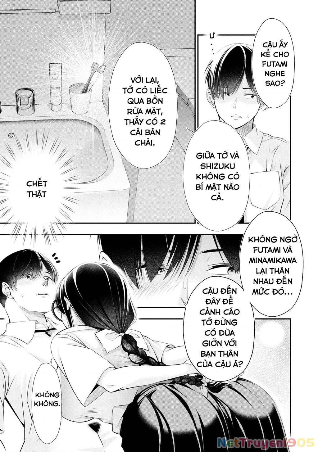 XXX Ngay Khi Tan Trường Chapter 4 - 42