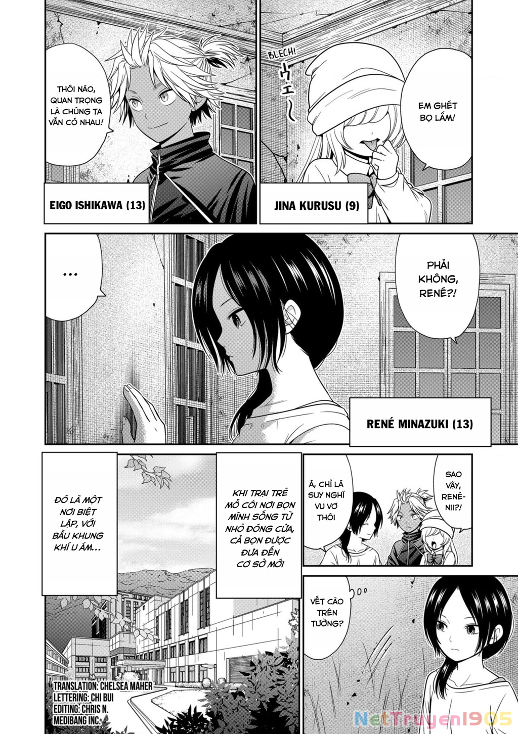 Địa Phủ Tokyo Chapter 76 - 2