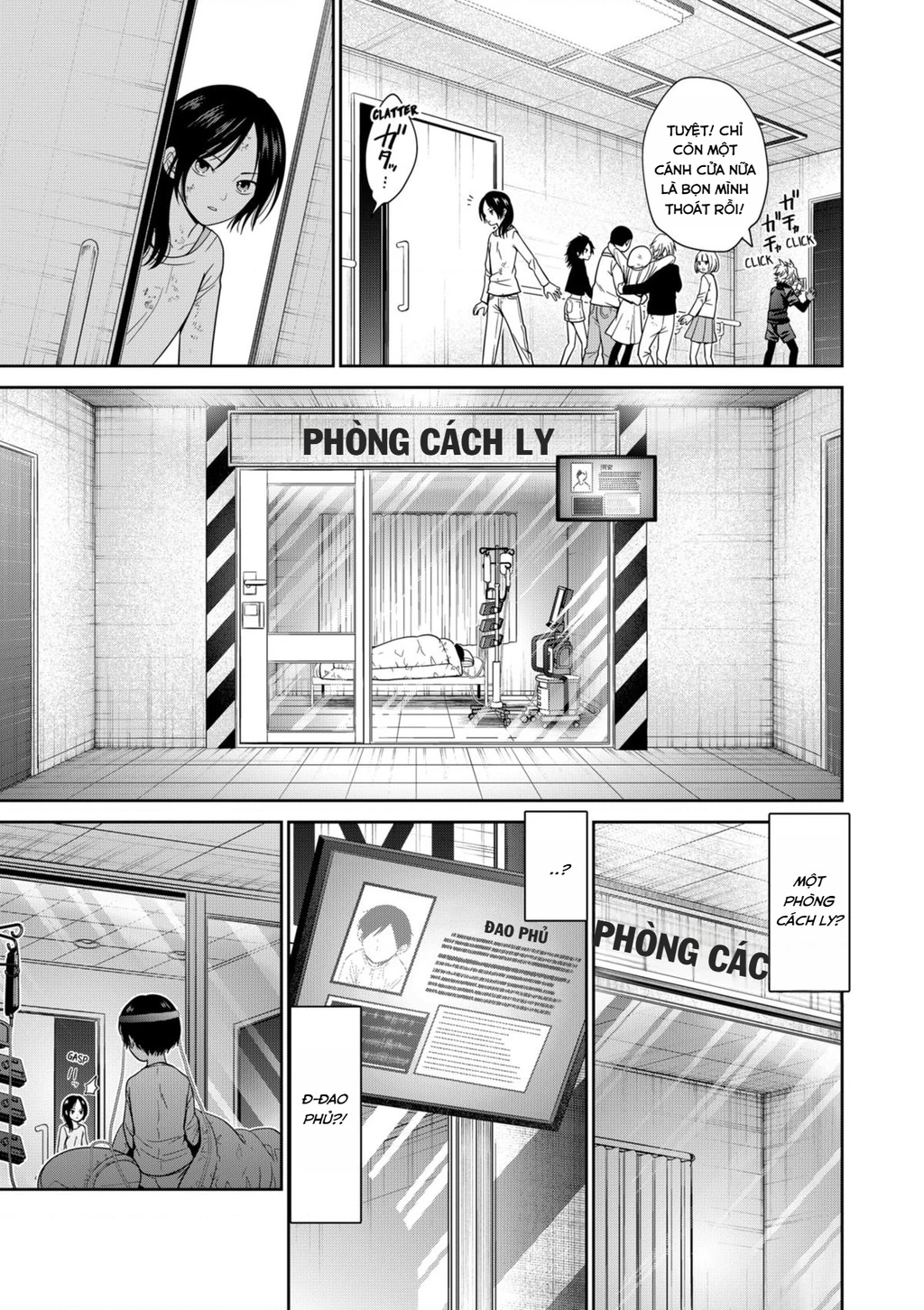 Địa Phủ Tokyo Chapter 76 - 5