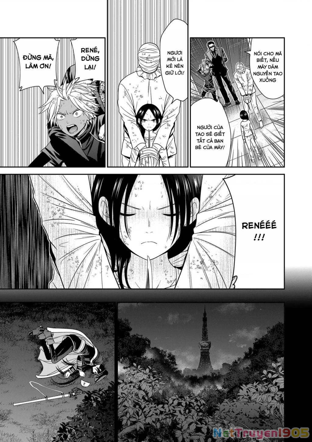 Địa Phủ Tokyo Chapter 76 - 13