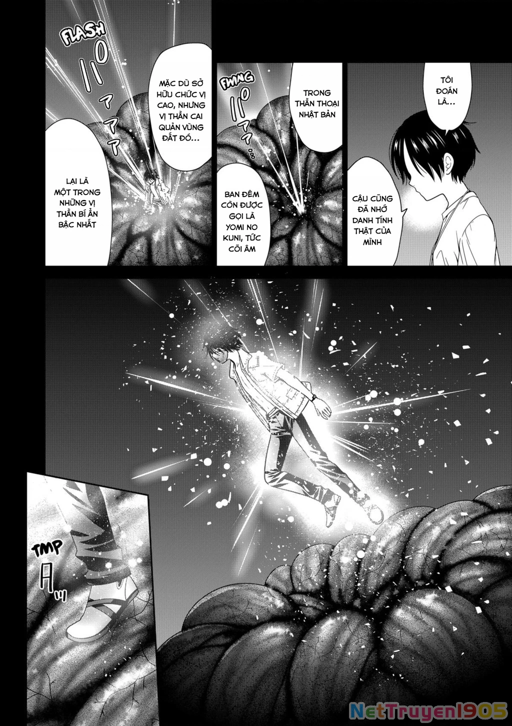 Địa Phủ Tokyo Chapter 76 - 22