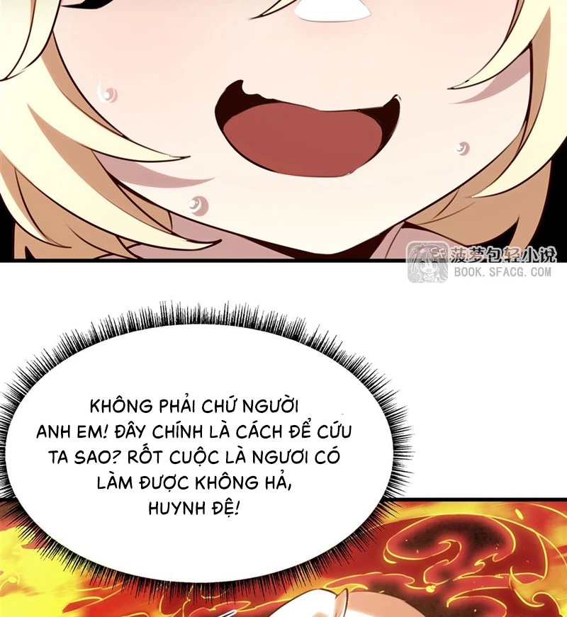 Phản Diện Tóc Vàng Trong Tiểu Thuyết Phượng Ngạo Thiên Cũng Muốn Hạnh Phúc Chapter 37 - 20