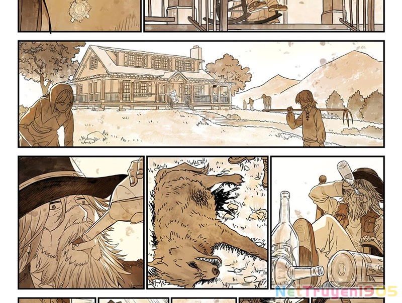 Sổ Tay Thuật Sư Chapter 18 - 20