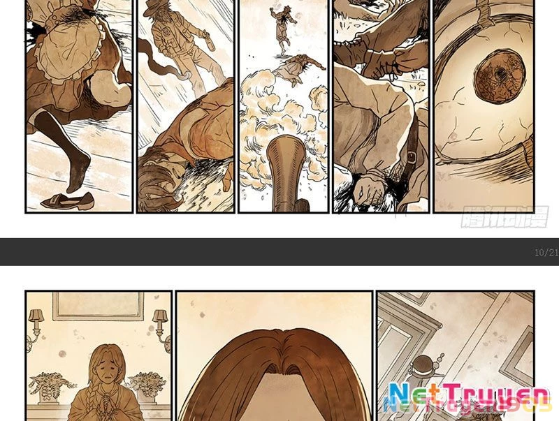 Sổ Tay Thuật Sư Chapter 18 - 21