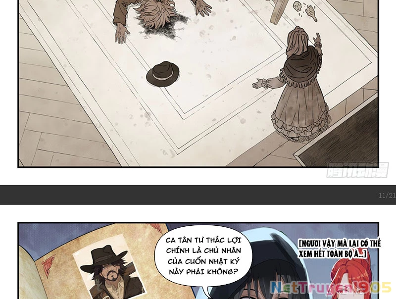 Sổ Tay Thuật Sư Chapter 18 - 23