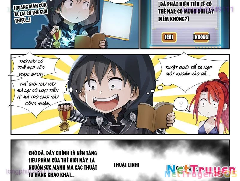 Sổ Tay Thuật Sư Chapter 18 - 26