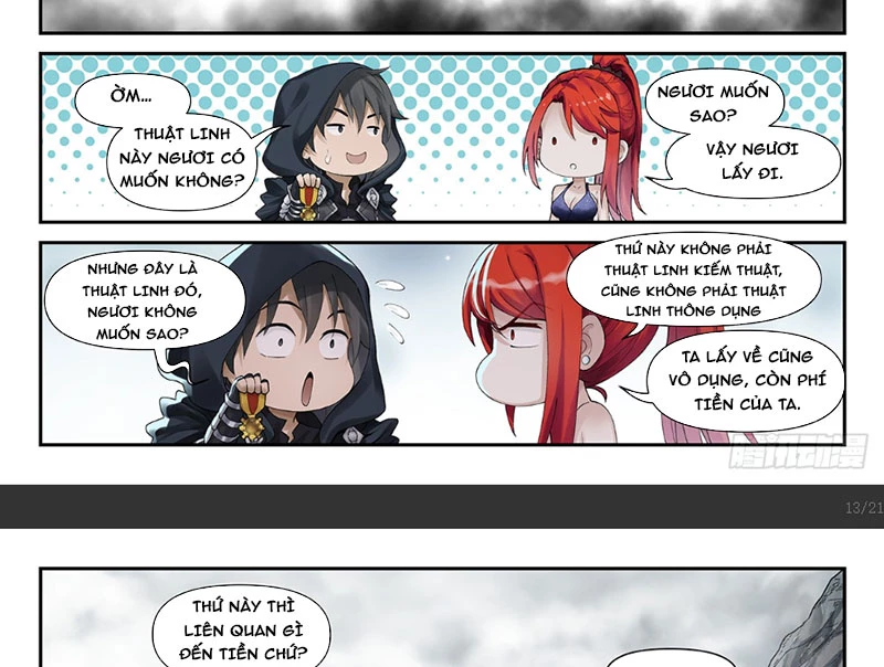 Sổ Tay Thuật Sư Chapter 18 - 27