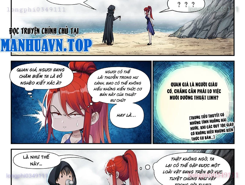 Sổ Tay Thuật Sư Chapter 18 - 28